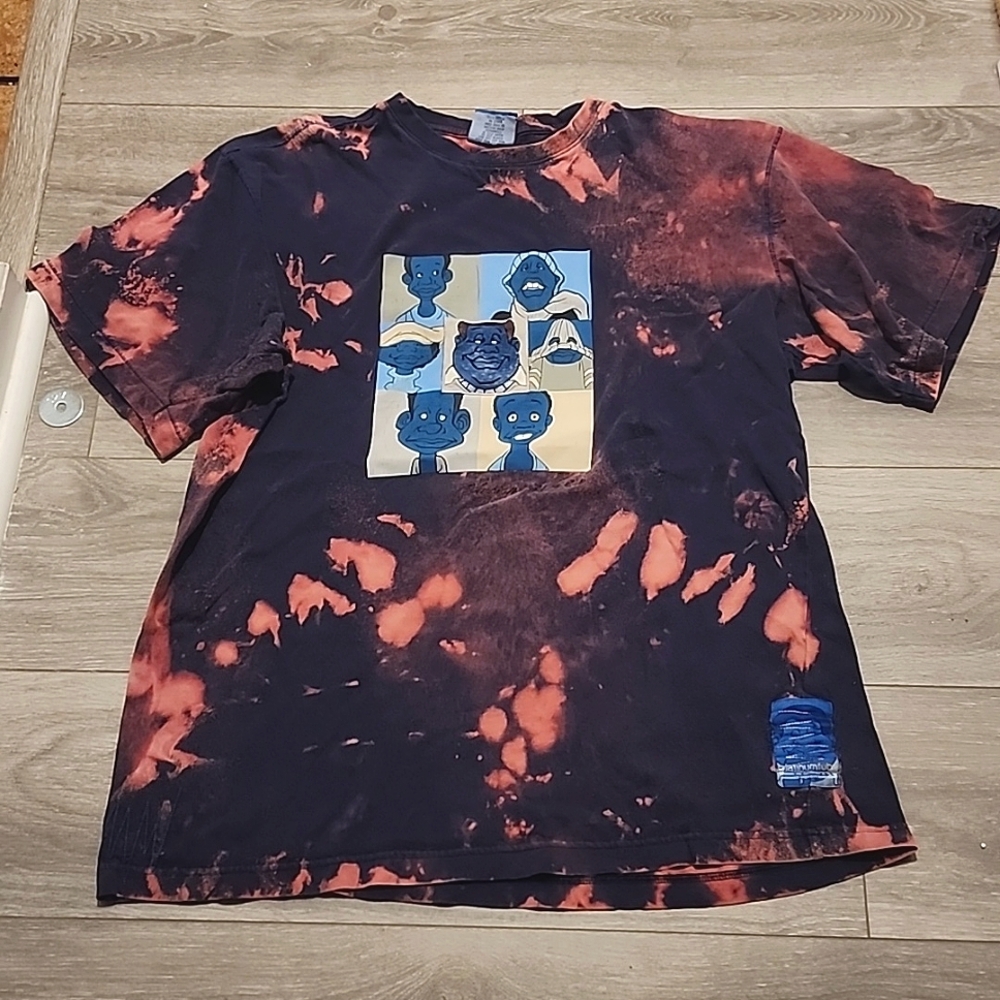 Y2k FUBU shirt